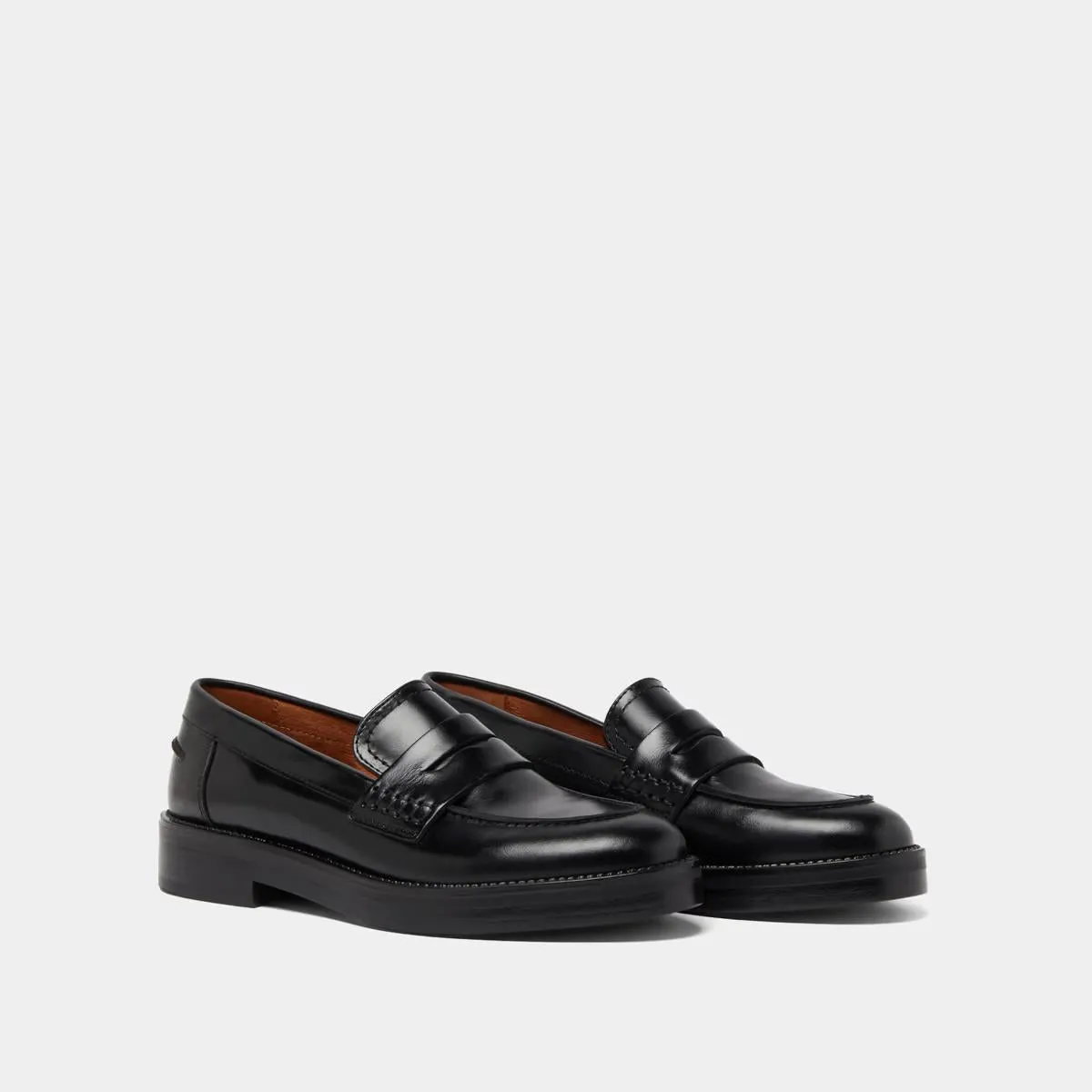 Jonak Damenschuhe 225 - Mirna Echtleder Schwarz
