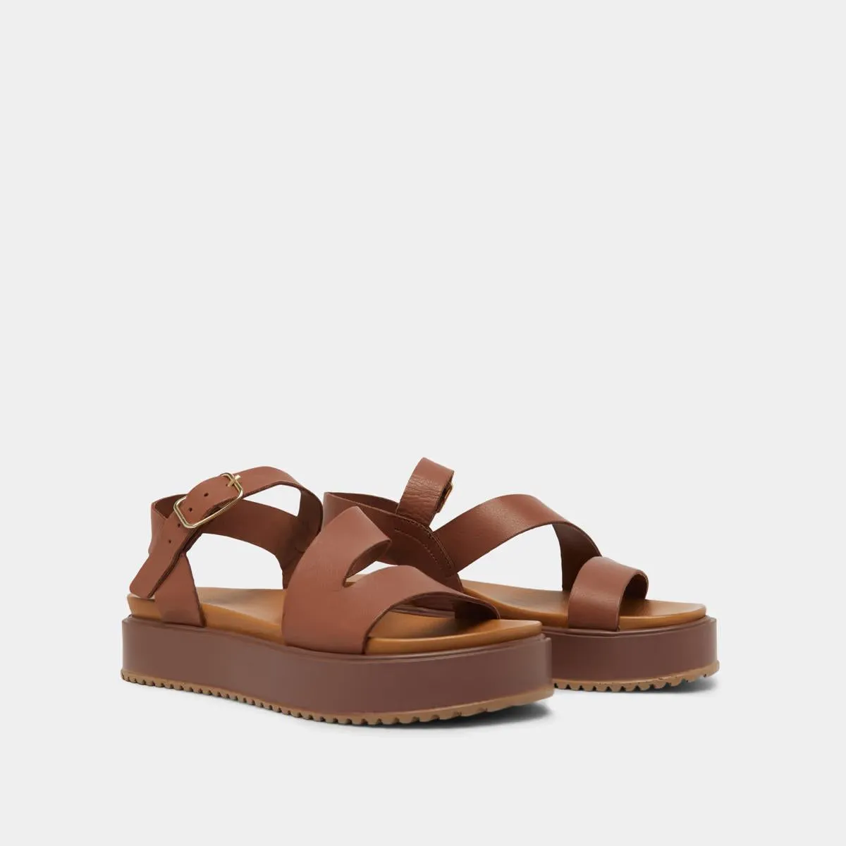 Jonak Damenschuhe 563 - Isaure Leder Braun
