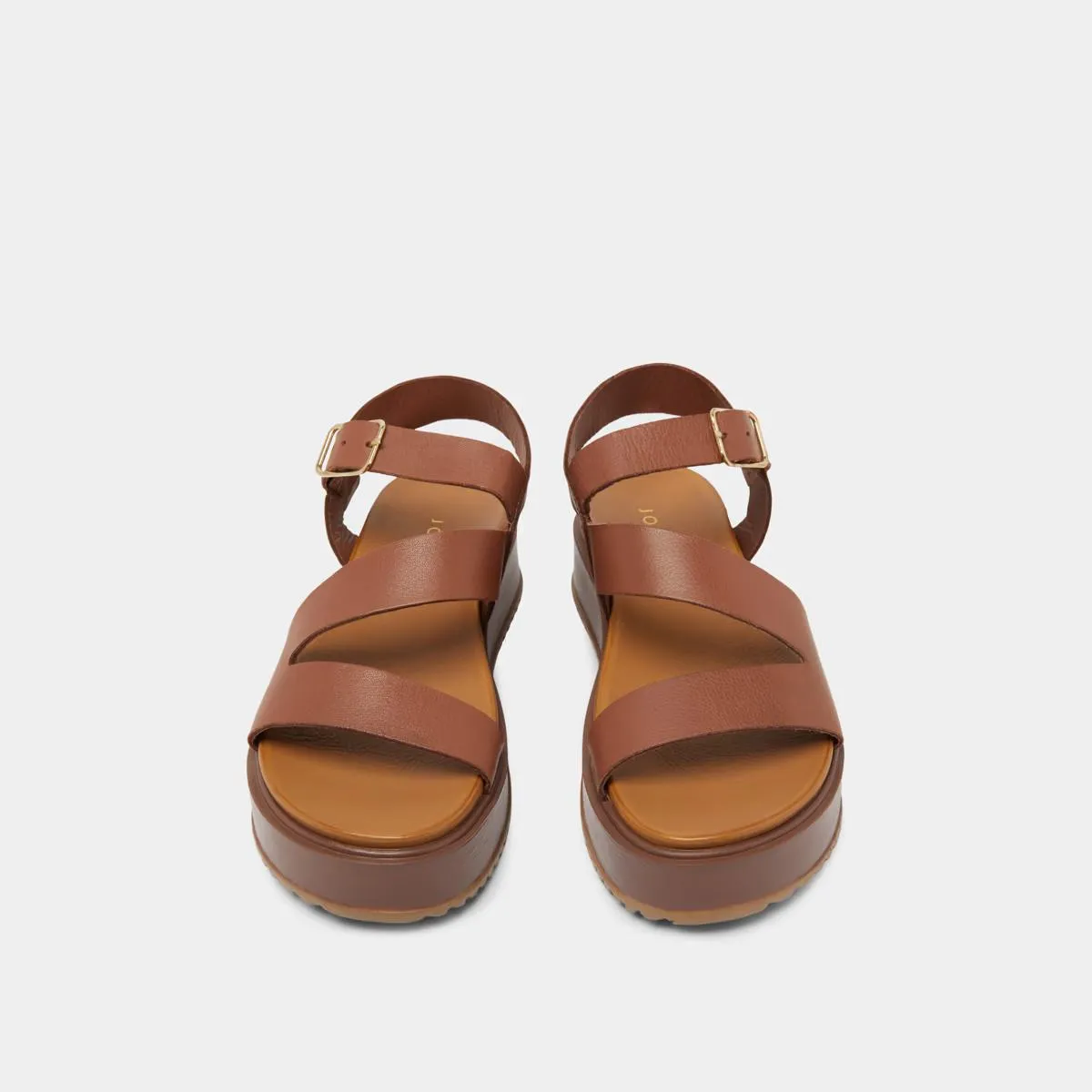 Jonak Damenschuhe 563 - Isaure Leder Braun