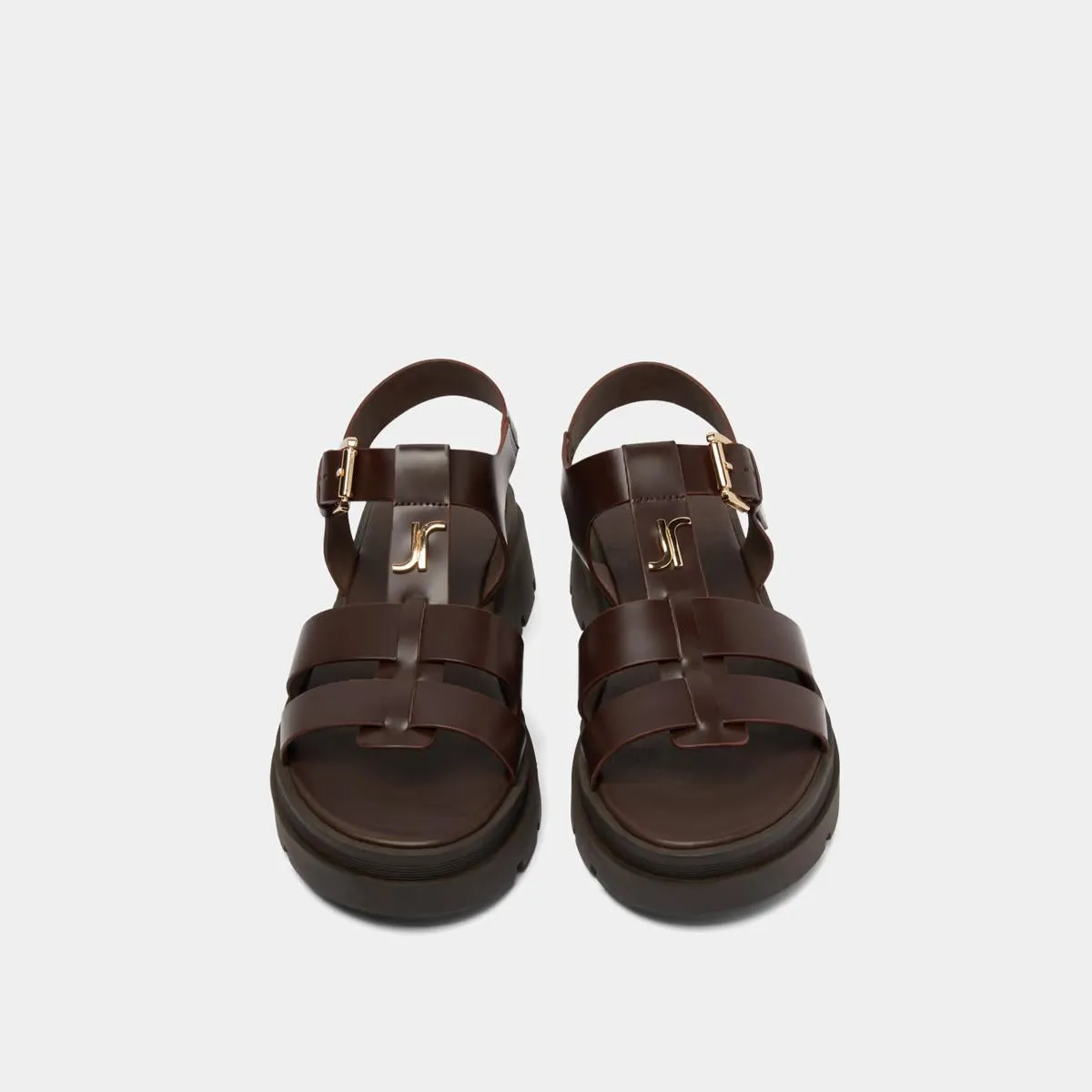 Jonak Damenschuhe 585 - London Braun Leder