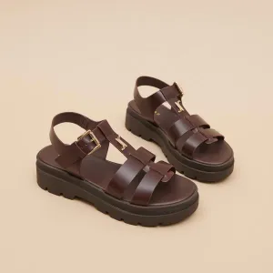 Jonak Damenschuhe 585 - London Braun Leder