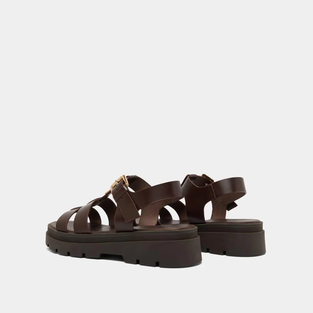 Jonak Damenschuhe 585 - London Braun Leder