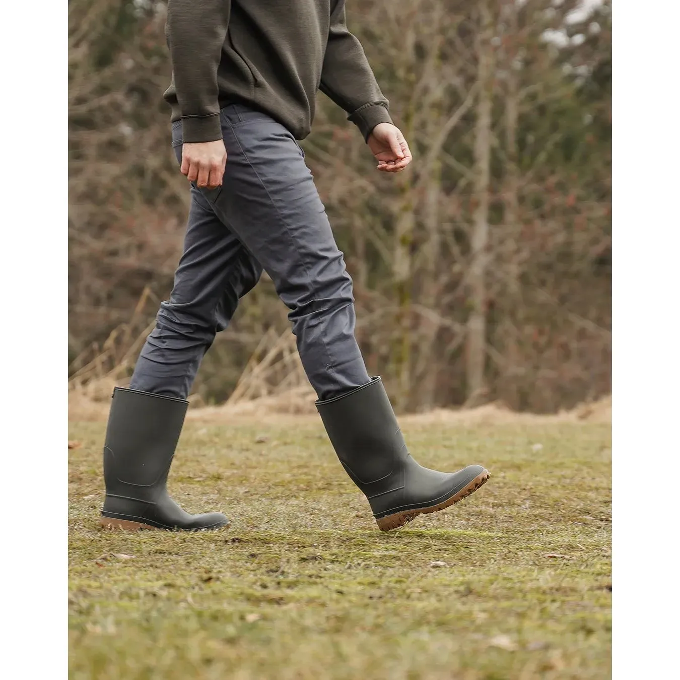 KAMIK MICHAEL REGENSTIEFEL FÜR HERREN