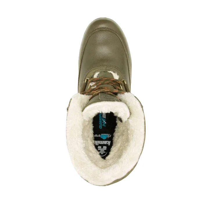 Kamik Schuhe Celeste Dunkeloliv