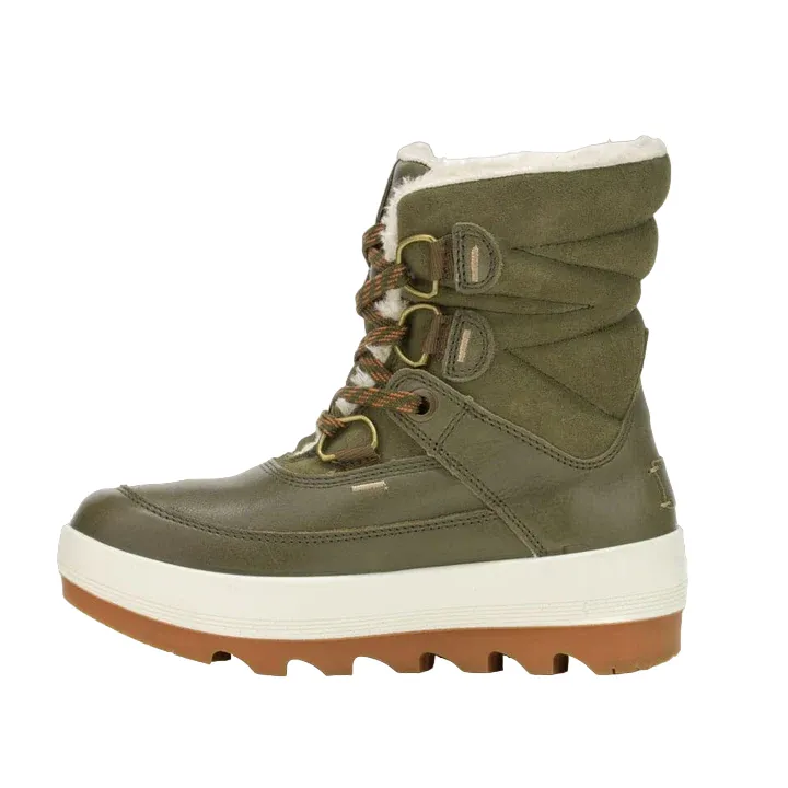 Kamik Schuhe Celeste Dunkeloliv
