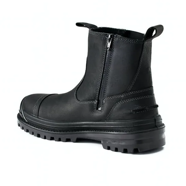 Kamik Schuhe Griffon C Schwarz