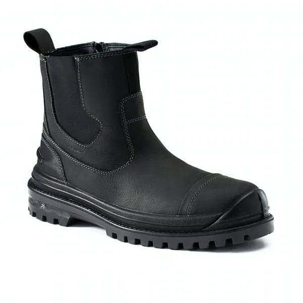 Kamik Schuhe Griffon C Schwarz