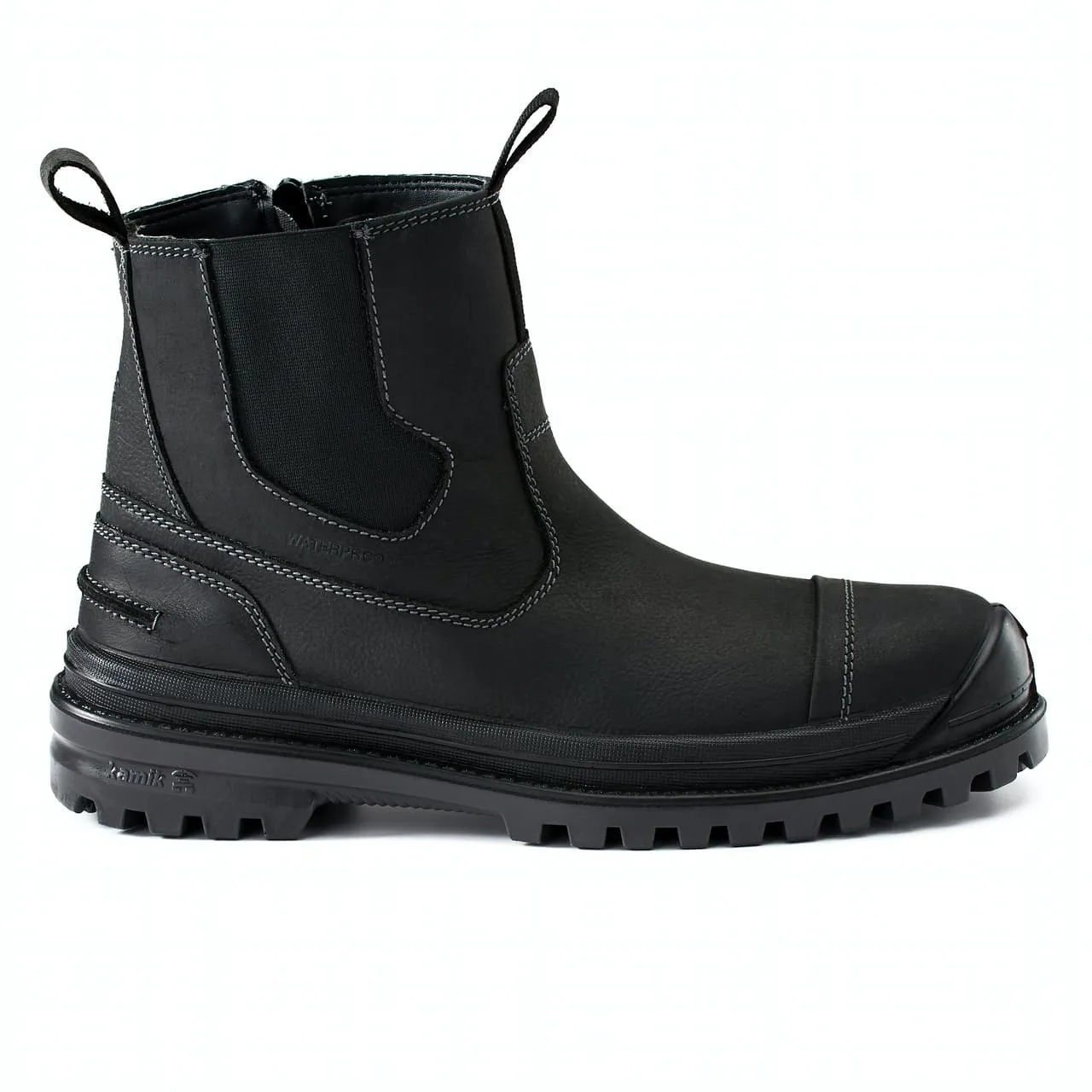 Kamik Schuhe Griffon C Schwarz