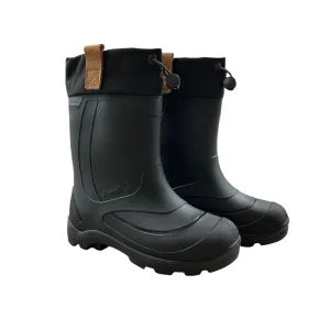 Kamik Schuhe Kind Tundra Jr. Schwarz (8c-6J)