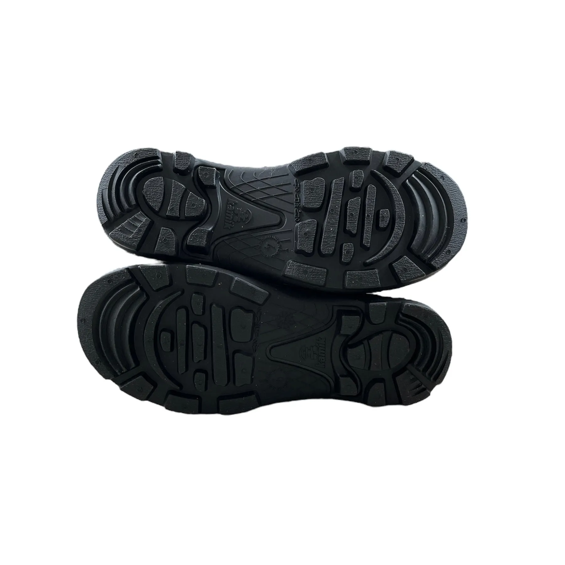 Kamik Schuhe Kind Tundra Jr. Schwarz (8c-6J)
