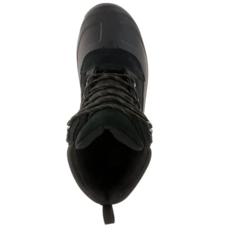 Kamik Schuhe Labrador Schwarz