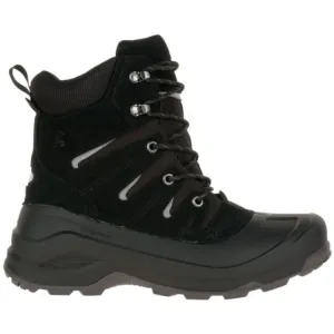 Kamik Schuhe Labrador Schwarz