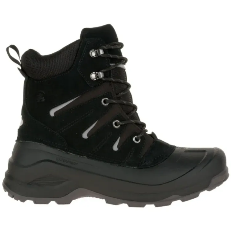 Kamik Schuhe Labrador Schwarz