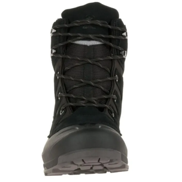 Kamik Schuhe Labrador Schwarz