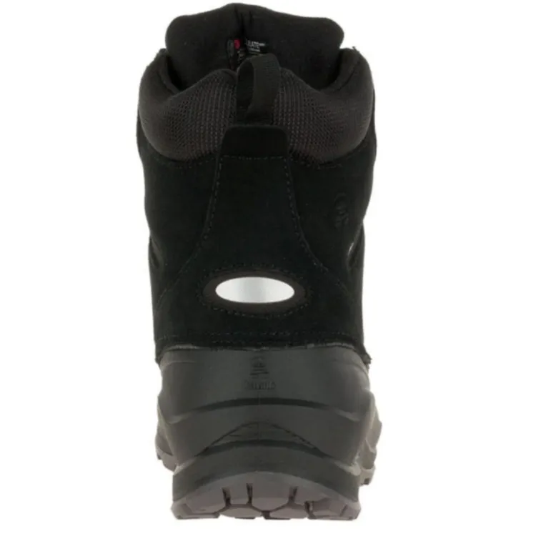 Kamik Schuhe Labrador Schwarz