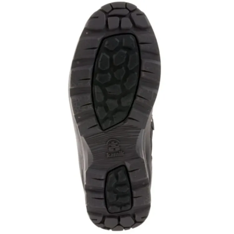 Kamik Schuhe Labrador Schwarz