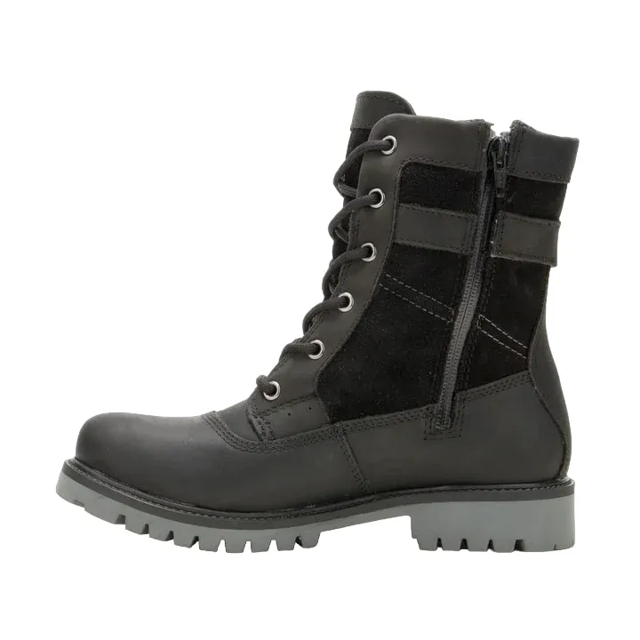 Kamik Schuhe Rogue Mid W Schwarz