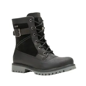 Kamik Schuhe Rogue Mid W Schwarz