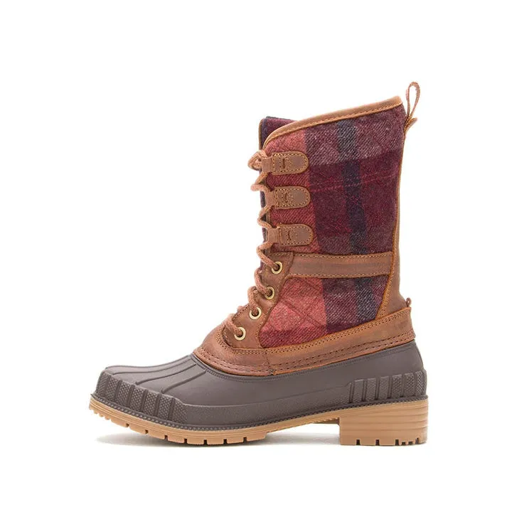 Kamik Schuhe Sienna 3 Dunkelbraun