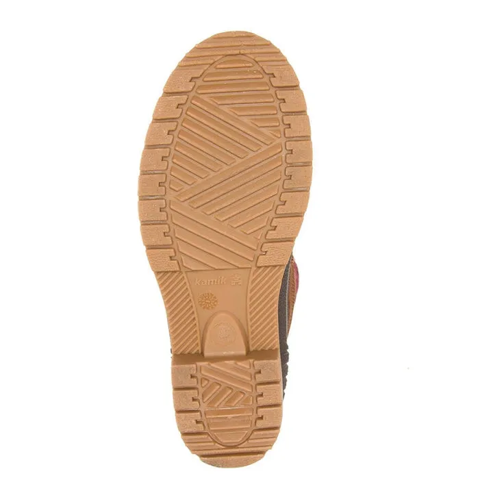 Kamik Schuhe Sienna 3 Dunkelbraun
