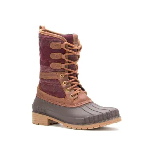 Kamik Schuhe Sienna 3 Dunkelbraun