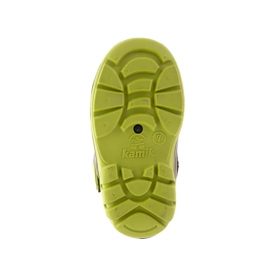Kamik Schuhe Snowbug 3 Anthrazit (Größe 5c-10c)