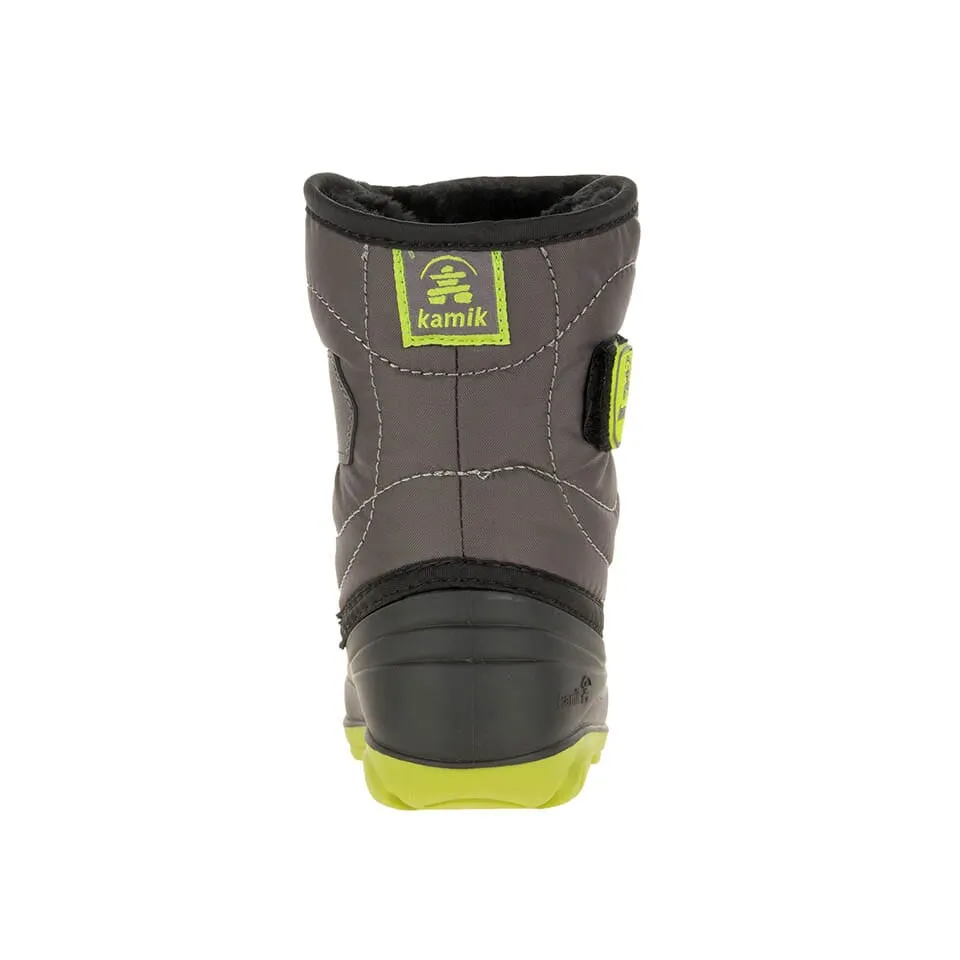 Kamik Schuhe Snowbug 3 Anthrazit (Größe 5c-10c)