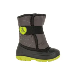 Kamik Schuhe Snowbug 3 Anthrazit (Größe 5c-10c)