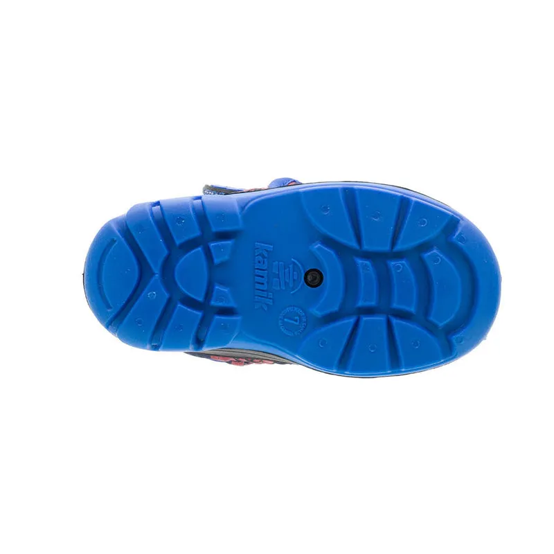 Kamik Schuhe Snowbug 4 Marineblau