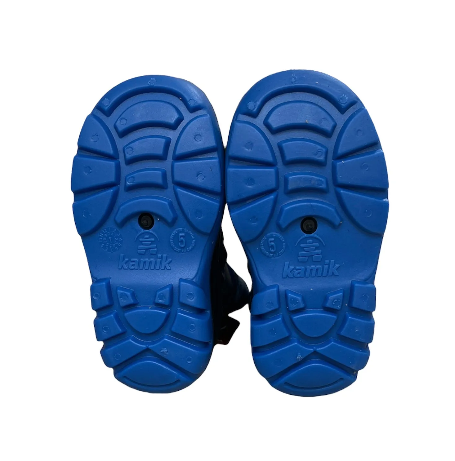 Kamik Schuhe Snowbug 4 Marineblau