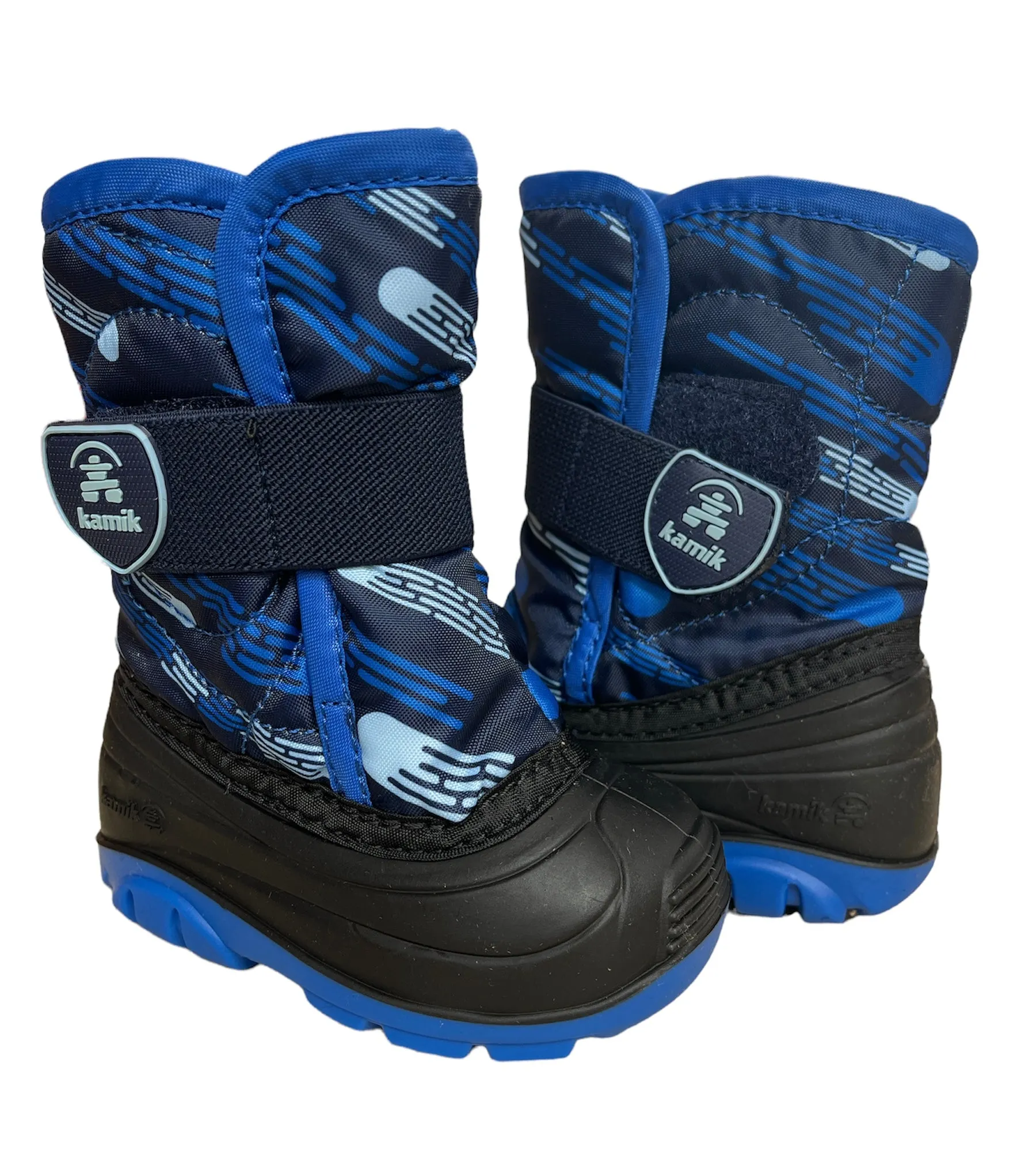 Kamik Schuhe Snowbug 4 Marineblau