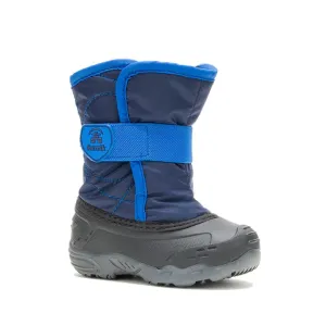 Kamik Schuhe Snowbug 5 Marineblau (Größe 5c-10c)