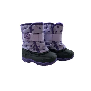 Kamik Schuhe Snowbug 6 Lavendel (Größe 5c-10c)