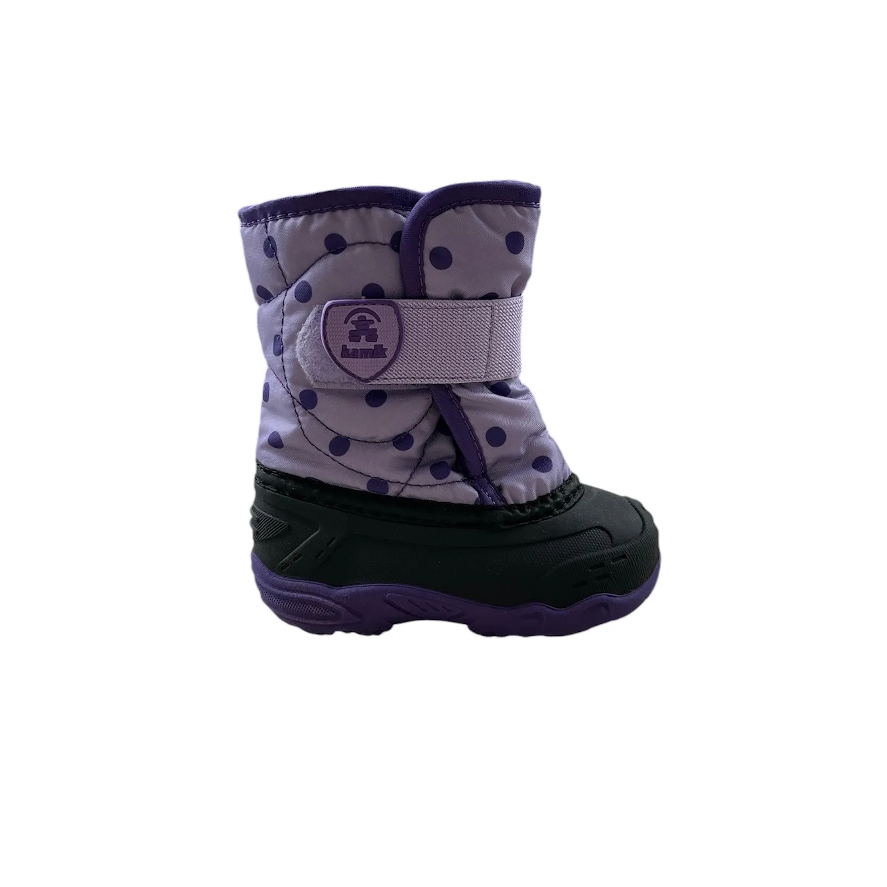 Kamik Schuhe Snowbug 6 Lavendel (Größe 5c-10c)
