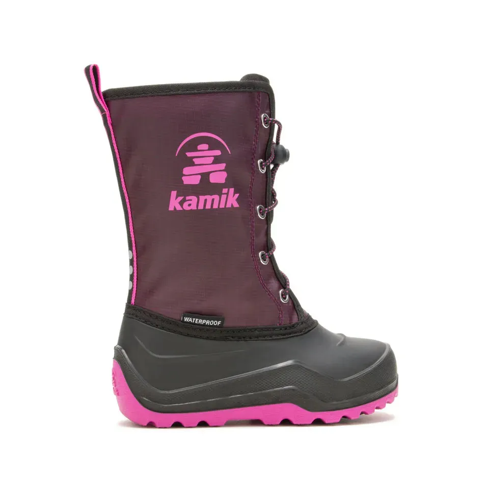 Kamik Schuhe Snowmate Grape