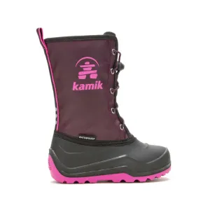Kamik Schuhe Snowmate Grape