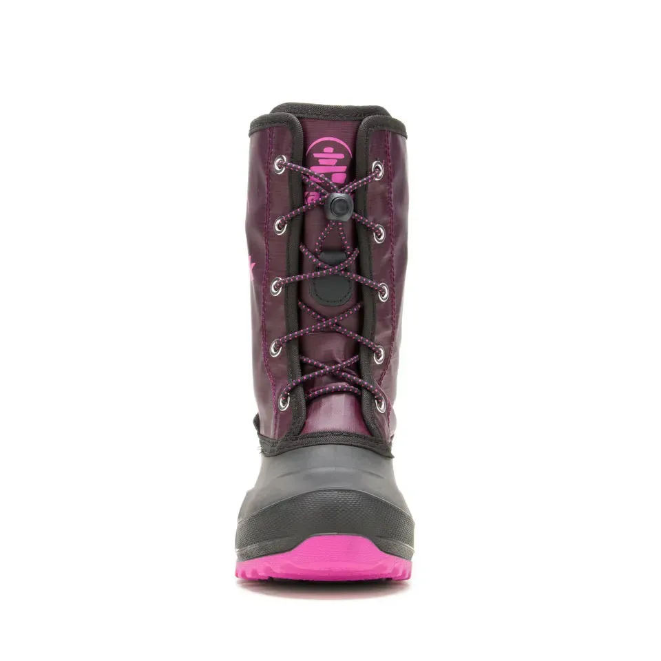 Kamik Schuhe Snowmate Grape