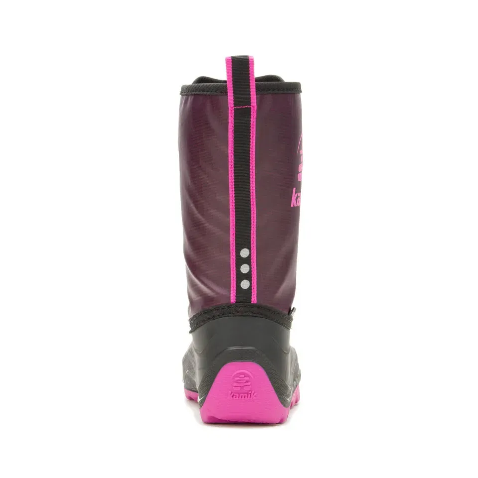 Kamik Schuhe Snowmate Grape