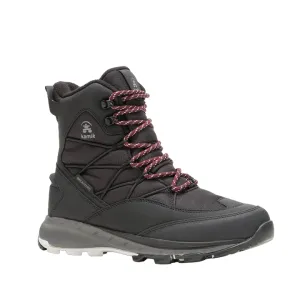 Kamik Schuhe Trek Ice Schwarz