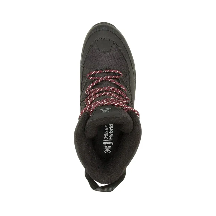 Kamik Schuhe Trek Ice Schwarz