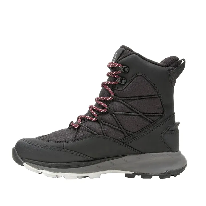Kamik Schuhe Trek Ice Schwarz
