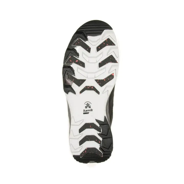 Kamik Schuhe Trek Ice Schwarz