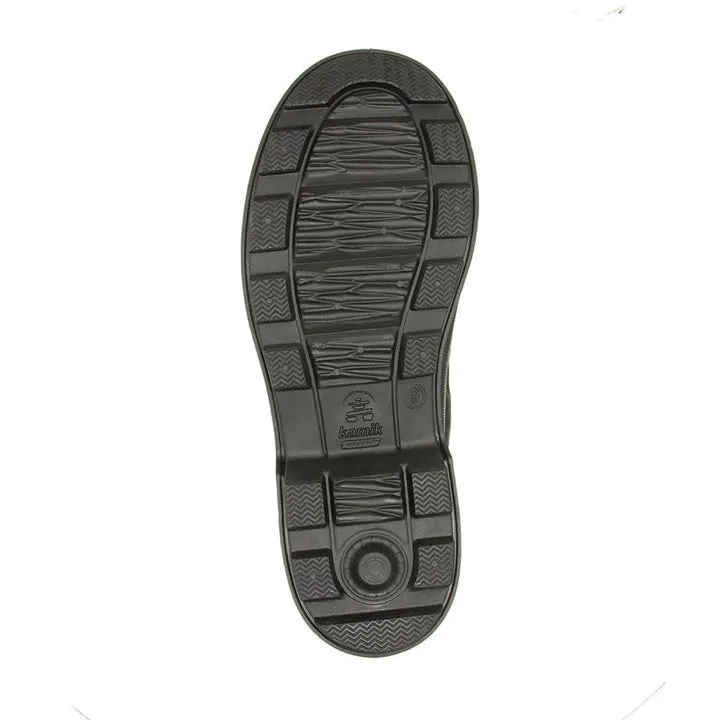 Kamik Schuhe WilliamN Schwarz