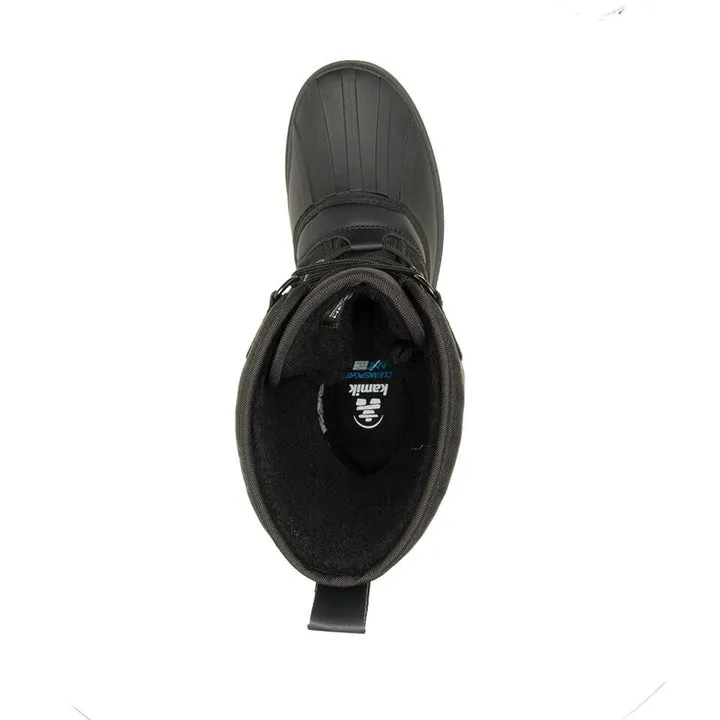 Kamik Schuhe WilliamN Schwarz