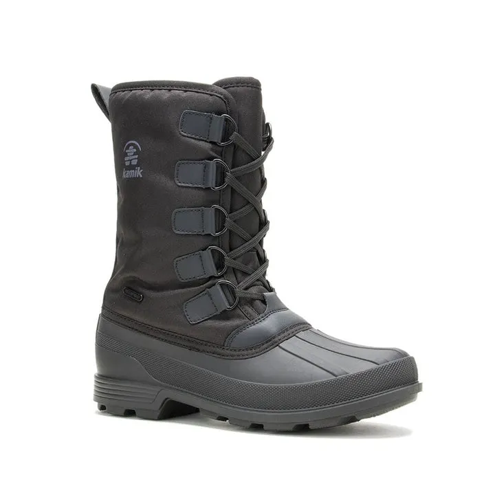 Kamik Schuhe WilliamN Schwarz