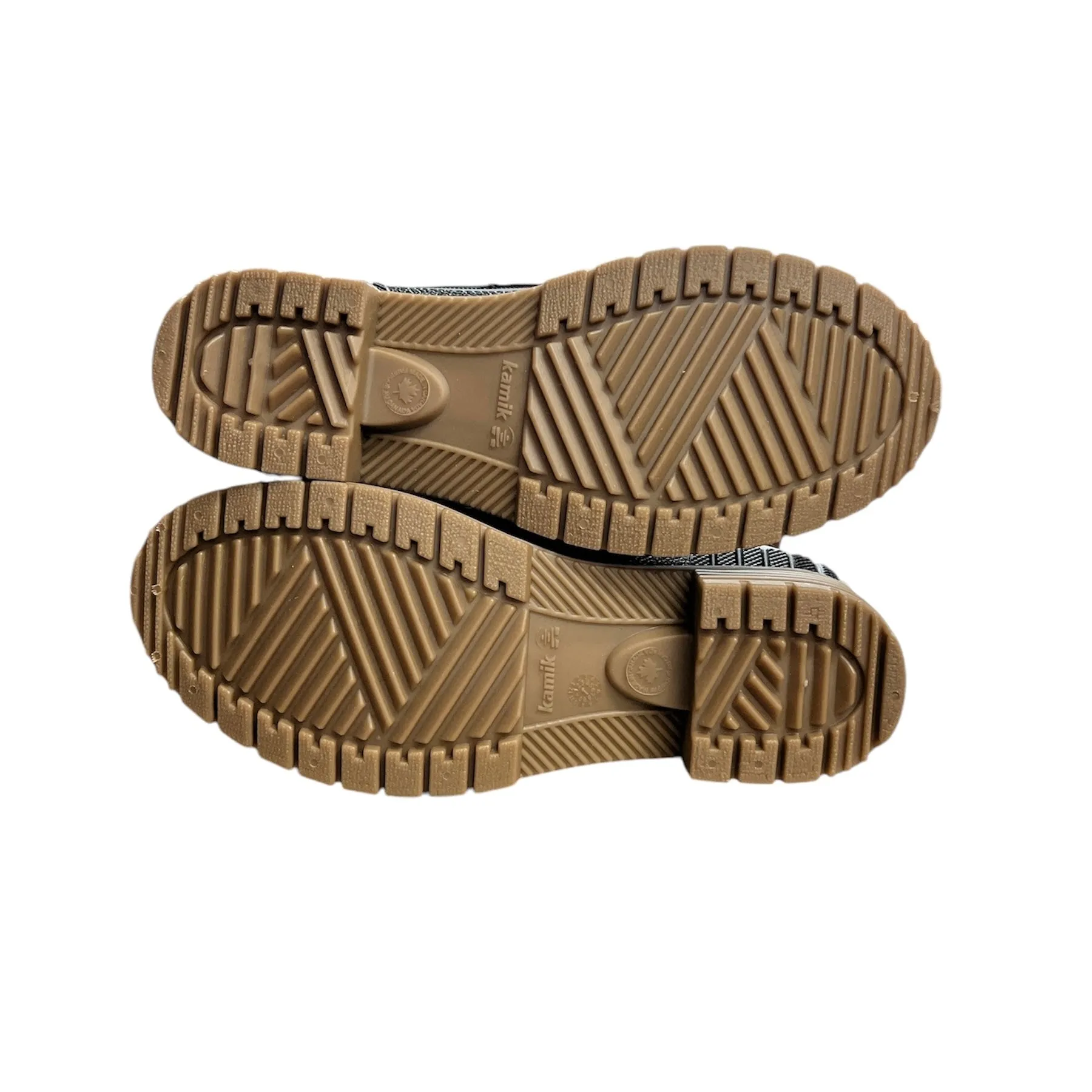 Kamik Schuhe Damen Sienna 3 Dunkelbraun/Schwarz