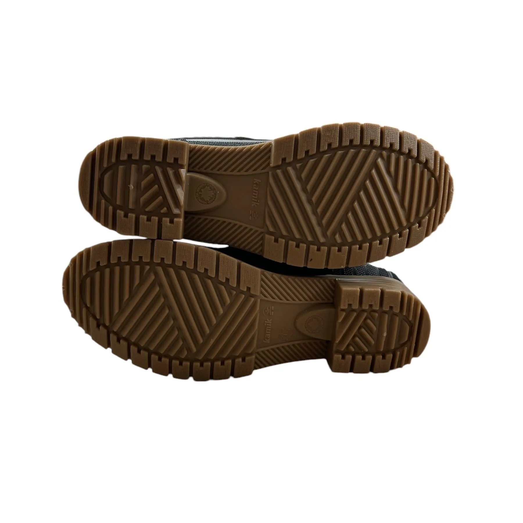 Kamik Schuhe Damen Sienna Mid S Cognac