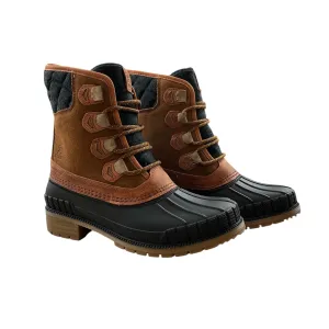 Kamik Schuhe Damen Sienna Mid S Cognac