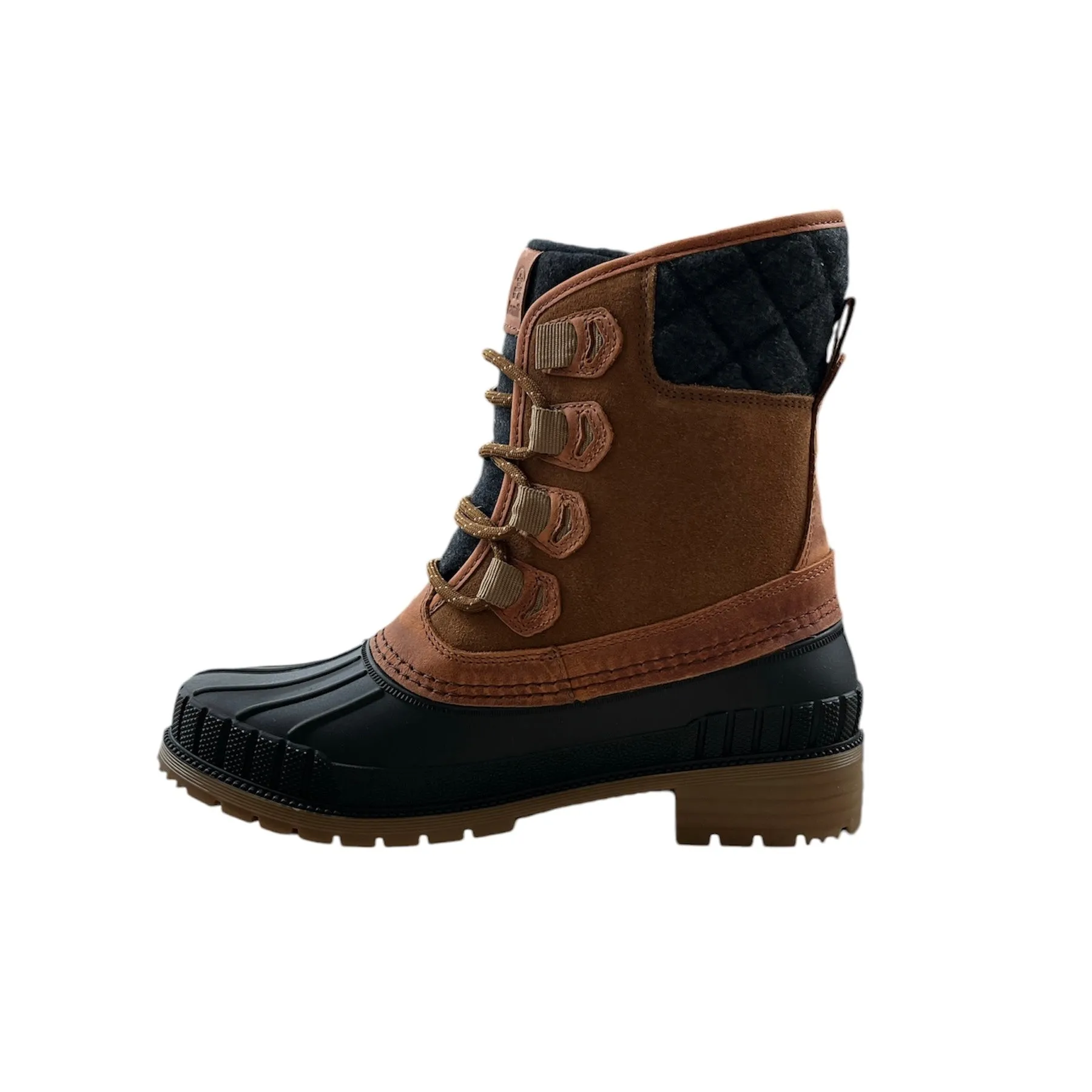 Kamik Schuhe Damen Sienna Mid S Cognac
