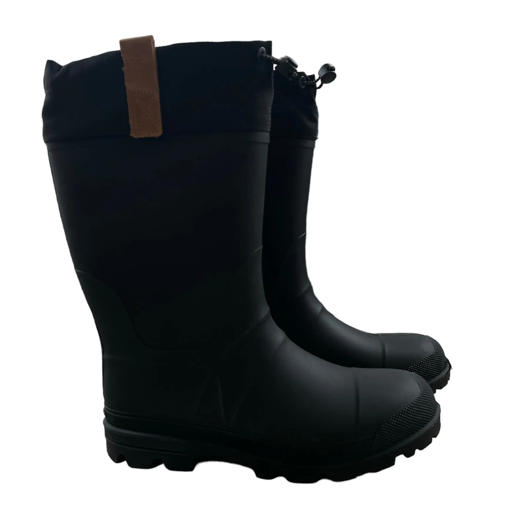 Kamik Schuhe Damen Tundra Schwarz
